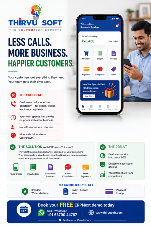 How Can I Give Customers a Self-Service App for Orders and Payments? - Cover Image